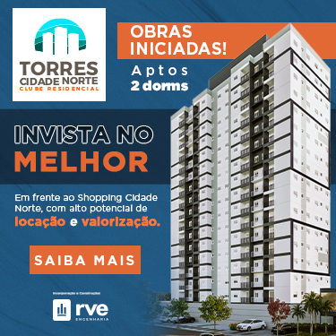 Torres Cidade Norte - RVE Engenharia