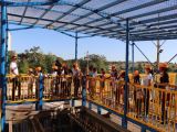 800 alunos visitam Thermas dos Laranjais pelo projeto ‘Educação no Parque’